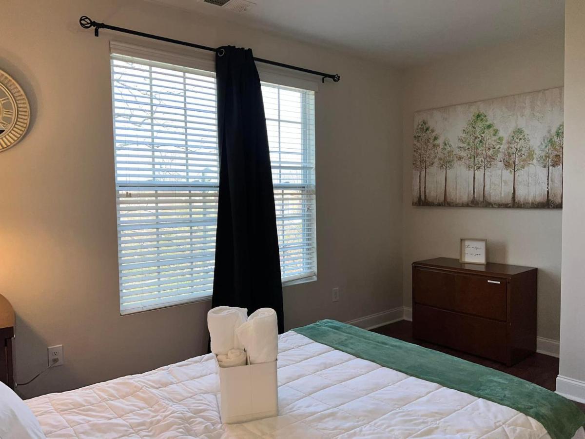 Serene **Uptown** 2Br/2Ba Apartment Charlotte Buitenkant foto
