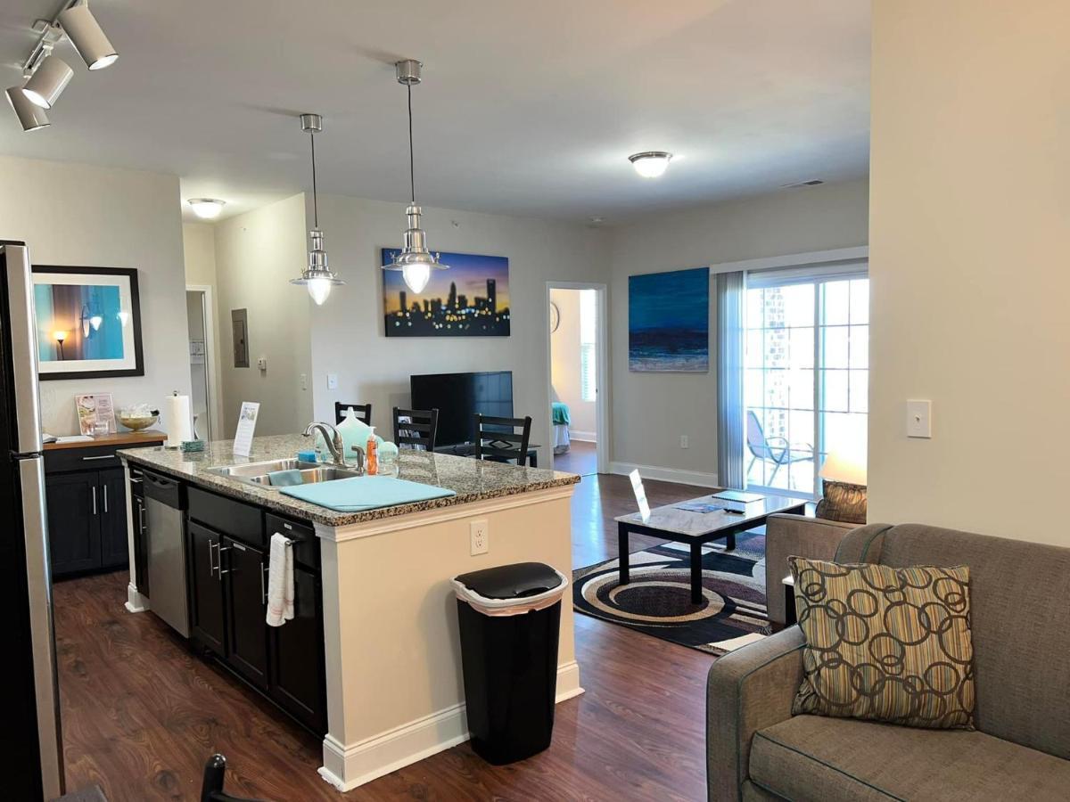 Serene **Uptown** 2Br/2Ba Apartment Charlotte Buitenkant foto